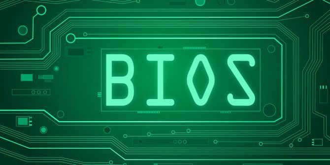 Звукові сигнали BIOS
