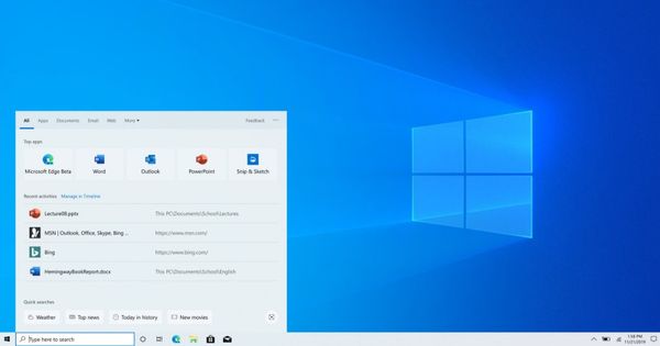 Microsoft покращує спосіб взаємодії з Windows 10
