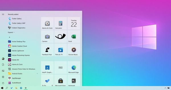 Оновлення попередньої версії Windows 10 включає більш швидку анімацію додатків і багато іншого