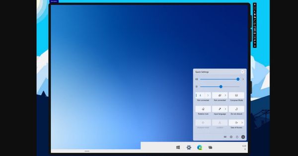 Microsoft розкрила нові подробиці поновлення Windows 10X