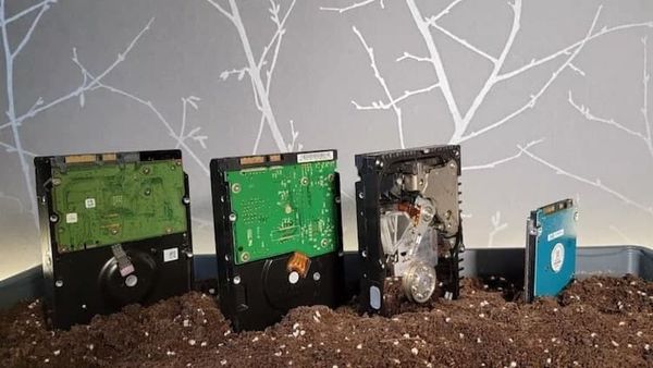 Майнери Chia перепродують SSD під виглядом нових